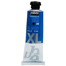 Pebeo XL Yağlı Boya 37 ml Vivid Turquoise 38 - Pebeo