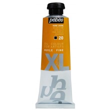 Pebeo XL Yağlı Boya 37 ml Yellow Ochre 20 - Pebeo