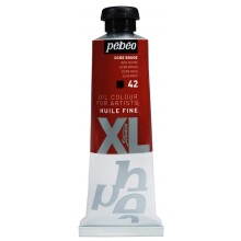 Pebeo XL Yağlı Boya 37ml. N:42 Red Ochre - Pebeo (1)