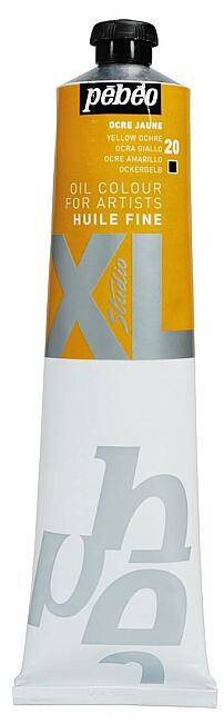 Pebeo Yağlı Boya 200ml 20 Yellow Ochre - 1