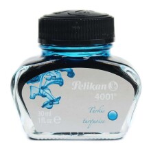 Pelikan 4001 Dolma Kalem Mürekkebi Turquoise 30ml - Pelikan