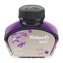 PeLikan Mürekkep N:4001 30Ml Mor - Pelikan