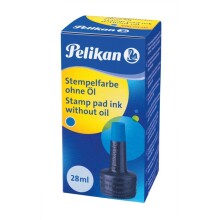 Pelikan Stampa Mürekkebi Mavi 30 cc - Pelikan