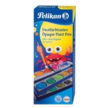 Pelikan Sulu Boya Seti 24’lü K24 Alman - Pelikan