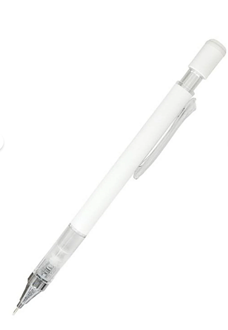 Penmark Versatil Kalem Shaker 0,7mm Gri Beyaz - 1