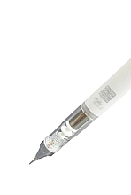 Penmark Versatil Kalem Shaker 0,7mm Gri Beyaz - 2