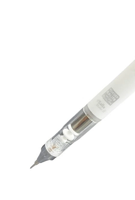 Penmark Versatil Kalem Shaker 0,7mm Gri Beyaz - 2