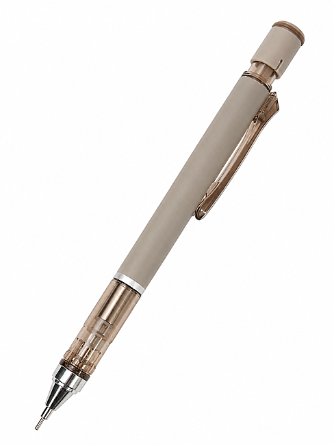 Penmark Versatil Kalem Shaker 0,7mm Kahverengi - 1