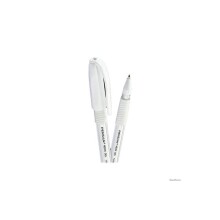Pensan Neon Beyaz Jel Kalem 1mm - PENSAN