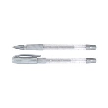 Pensan Simli Jel Kalem 1 mm Silver - Pensan
