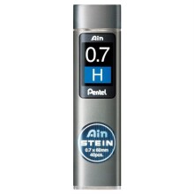 Pentel Ain Stein Hi-Polymer Uç 0,7 mm H 40 Adet - Pentel