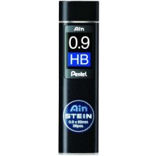 Pentel Ain Stein Hi-Polymer Uç 0,9 mm HB - Pentel