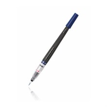 Pentel Arts Colour Brush Fırça Uç Boya Kalemi Çelik Mavisi - Pentel