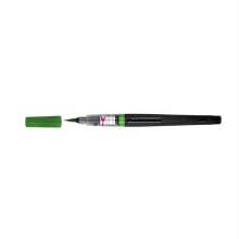 Pentel Arts Colour Brush Fırça Uç Boya Kalemi Yeşil - 1
