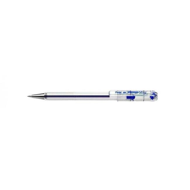 Pentel Ball Point Tükenmez Kalem Mavi BK77S-C - 1