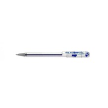 Pentel Ball Point Tükenmez Kalem Mavi BK77S-C - Pentel