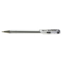 Pentel Ball Point Tükenmez Kalem Siyah BK77S-A - 1