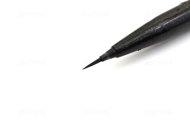 Pentel Brush Sign Pen Artist Ultra Fine İmza Kalemi Siyah - 3