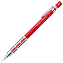 Pentel Graph1000 For Pro Teknik Çizim Kalemi Kırmızı 0,5 mm - Pentel