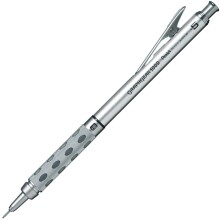 Pentel Graphgear 1000 Uçlu Kalem 0,5 mm Gri - Pentel