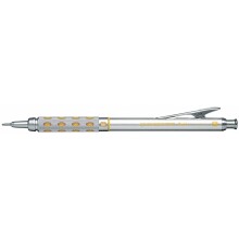 Pentel Graphgear 1000 Uçlu Kalem 0.9 mm Gri - Pentel