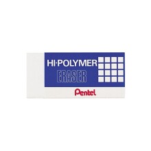 Pentel Hİ-Polymer Beyaz Silgi - Küçük Boy - Pentel