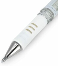 Pentel Jel Roller Kalem Beyaz 1mm - Pentel (1)