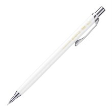 Pentel Orenz 0.2 mm Uç Korumalı Teknik Çizim Kalemi Beyaz - PENTEL