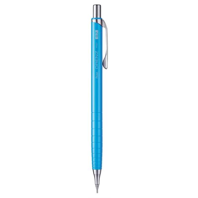 Pentel Orenz 0.7 mm Uç Korumalı Teknik Çizim Kalemi Mavi - 1