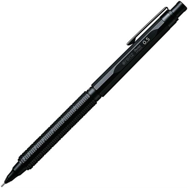 Pentel Orenznero Versatil Kalem 0,5Mm Mat Karbo Siyah N:Pp3005-A - 1