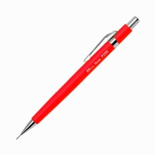 Pentel P205 Uçlu Kalem 0,5 mm Neon Kırmızı - Pentel