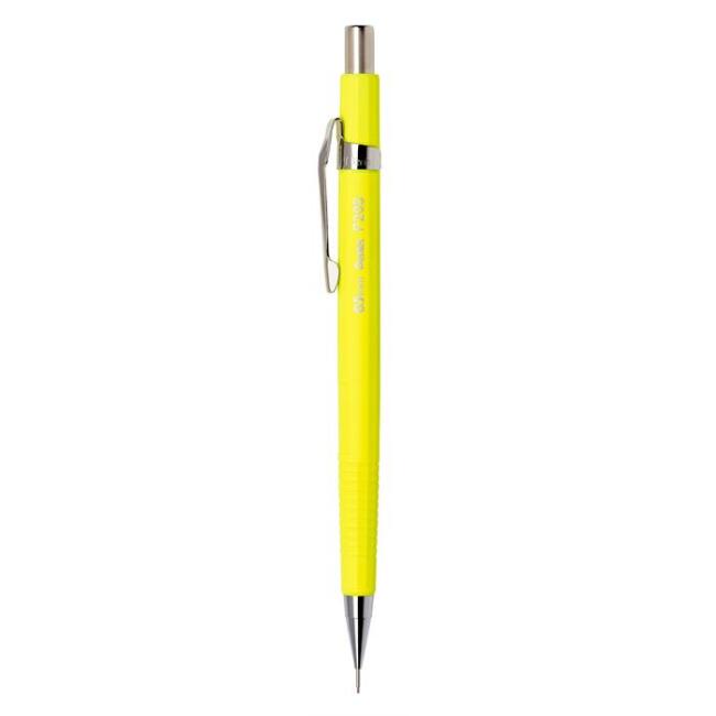 Pentel P205 Uçlu Kalem 0,5 mm Neon Sarı - 1