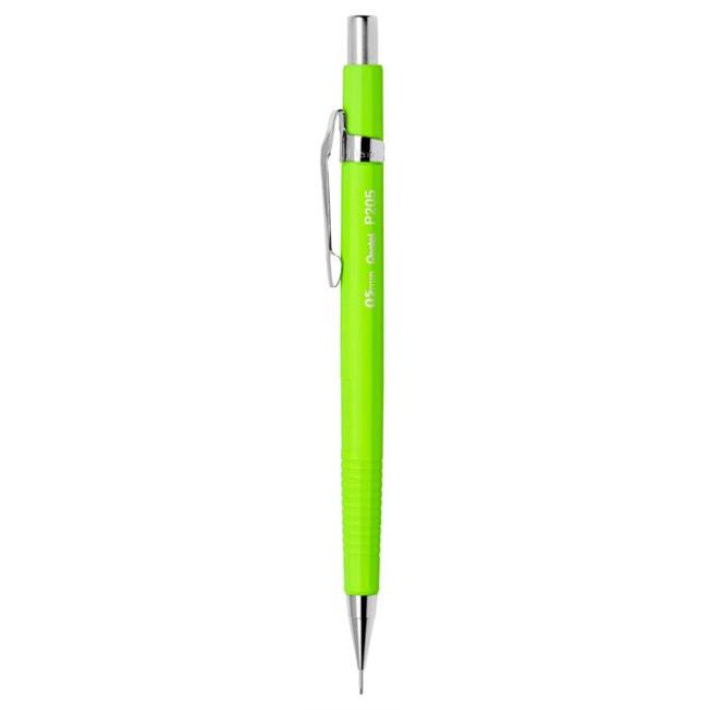 Pentel P205 Uçlu Kalem 0,5 mm Neon Yeşil - 1