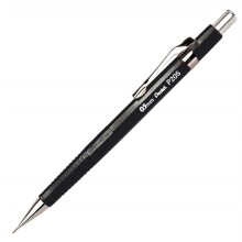Pentel P205 Uçlu Kalem 0,5 mm Siyah - Pentel
