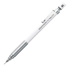 Pentel Pg607 Teknik Çizim Kalemi 0,7 mm Beyaz - 1