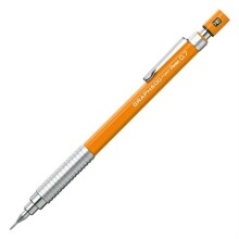 Pentel Pg607 Teknik Çizim Kalemi 0.7 mm Turuncu - PENTEL