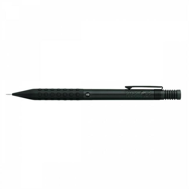 Pentel Smash Uçlu Kalem 0.3 mm Mat Siyah - 1