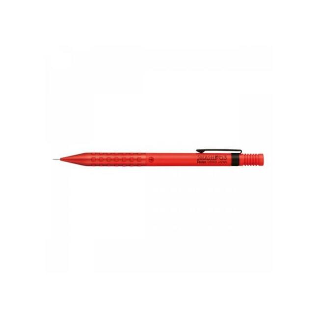 Pentel Smash Uçlu Kalem 0,3 mm Metalik Kırmızı - 1