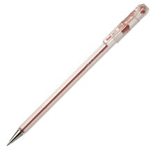 Pentel Superb Bk77 Tükenmez Kalem Kırmızı - Pentel