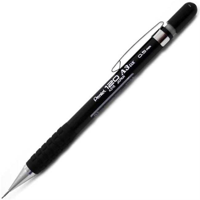 Pentel Versatil Kalem N:A120 A3Dx 0,5Mm - 2