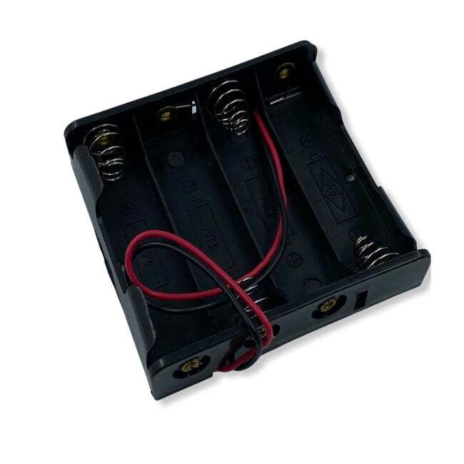 Pil Yuvası 4 Kalem Pil Hazneli - 15