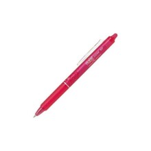 Pilot Frixion Clicker Silinebilir Kalem 0,7 mm Pembe - PILOT