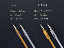 Pilot G1 Altın Kalem 1mm - PILOT (1)