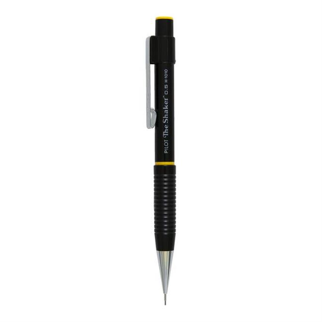 Pilot Shaker Uçlu Kalem 0.5 mm Siyah - 2