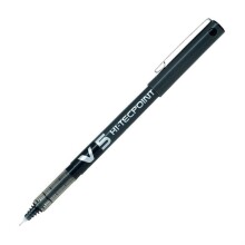 Pilot V5 Extra Fine Siyah - Pilot