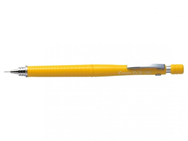 Pilot Versatil Kalem 0.3 mm Sarı H-323-Y - 1