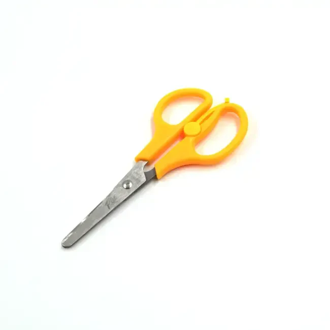 Pin Cetvelli Okul Makası Yaylı 1 Adet No:1020 - 2