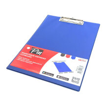 Pin Kapaksız Sekreterlik A4 Mavi PİN.8739 - Pin