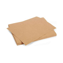 Pin Kraft Kağıt A4 50'li 2816 - Pin