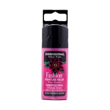 Plaid Boncuk Boyası 32.5 ml Raspberry Sparkle - Plaid (1)